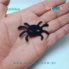 Aranha Aplique Halloween em EVA. Pacote com 50un. - Image 2