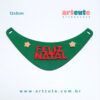 Gravatinha Lacinho Pet Natal em EVA Sortidas. Pacote com 50un. - Imagem 3