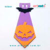 Gravatinha Pet Halloween em EVA. Pacote com 50un. - Imagem 4