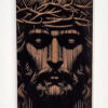 Plaquinha Quadro Religioso de Jesus - Imagem 3
