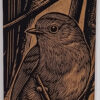 Plaquinha Quadro Decorativo Passarinho - Imagem 3