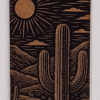 Plaquinha Quadro Decorativo Sertão Nordestino - Imagem 3